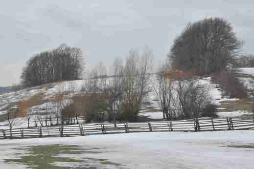 předjaří 2012